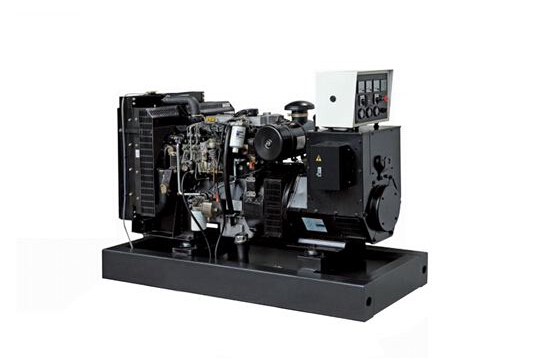 溆浦科克150kw大型柴油发电机组