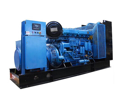 溆浦宗申动力150kw大型柴油发电机组
