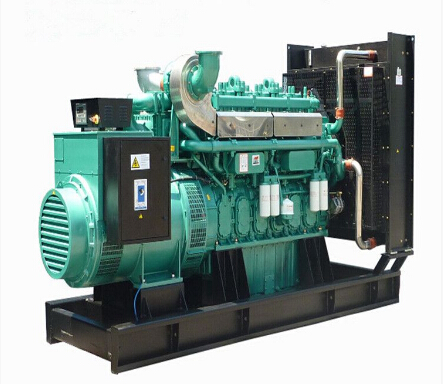 溆浦宗申动力30kw小型柴油发电机组