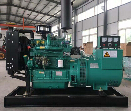 溆浦宗申动力10kw小型柴油发电机