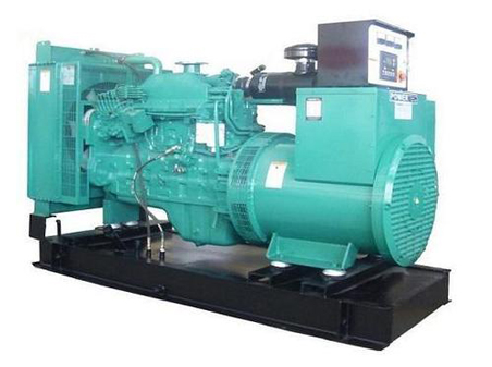 溆浦80kw康明斯柴油发电机组
