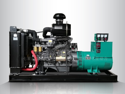 溆浦全新泰豪250kw大型柴油发电机组