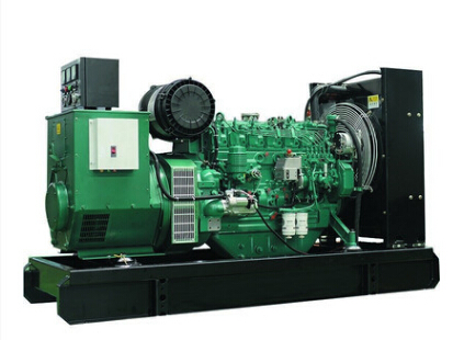 溆浦全新上柴200kw大型柴油发电机组