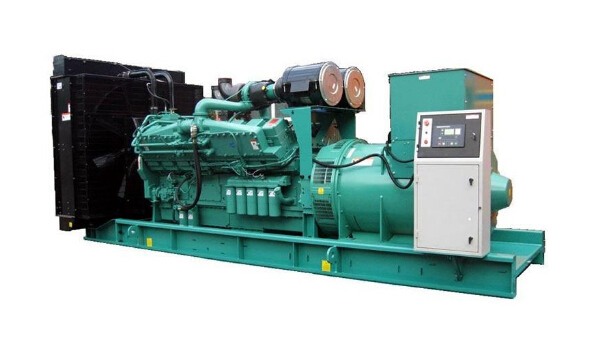溆浦全新常柴200kw大型柴油发电机组