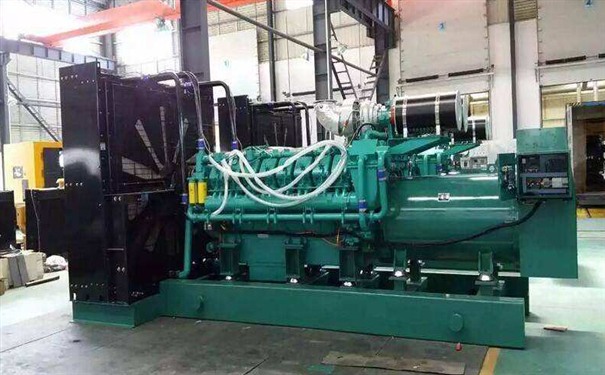溆浦全新科克500kw大型柴油发电机组出租